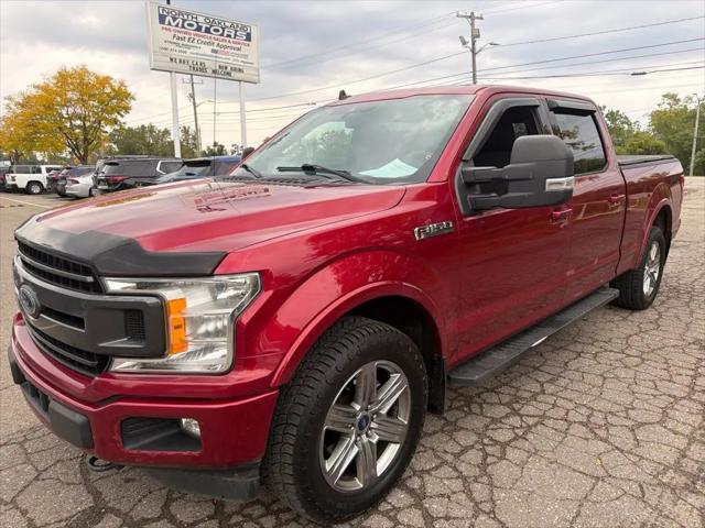 2019 Ford F-150 XLT for sale in Waterford, MI