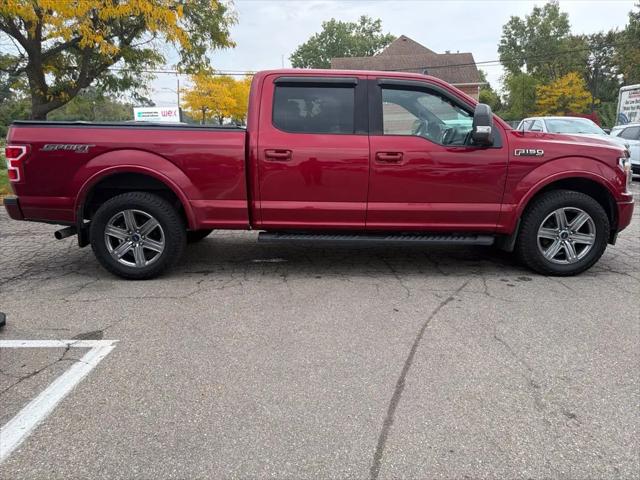 2019 Ford F-150 XLT