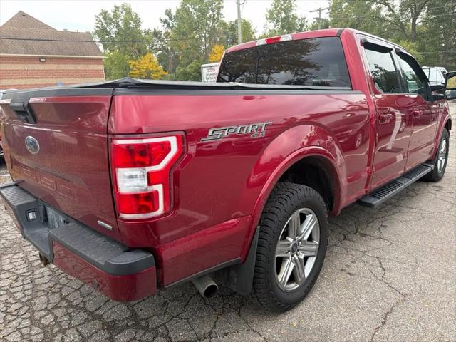 2019 Ford F-150 XLT