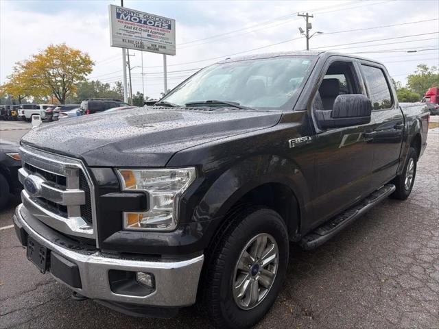 2015 Ford F-150 XLT for sale in Waterford, MI