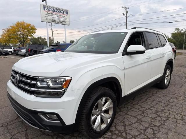 2019 Volkswagen Atlas 3.6L V6 SEL for sale in Waterford, MI