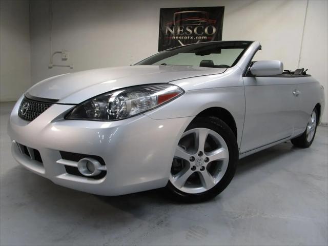 2007 Toyota Camry SLE for sale in Arlington, TX