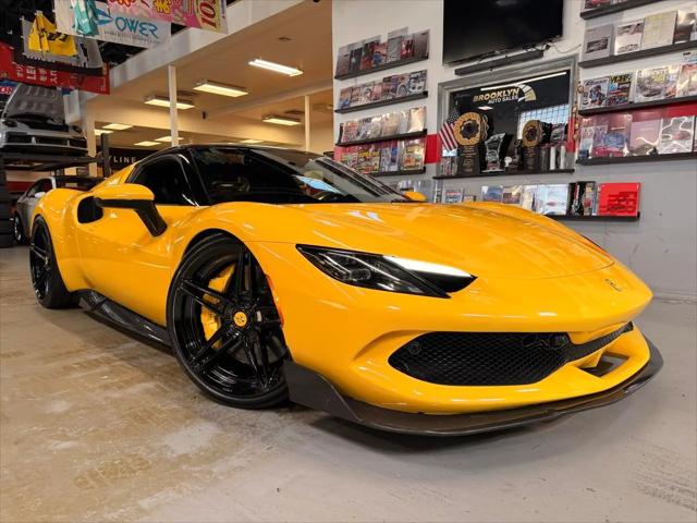 2023 Ferrari 296 GTB GTB for sale in Staten Island, NY