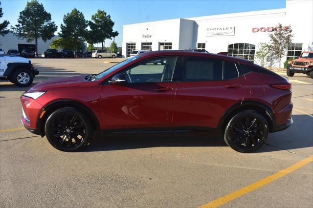 2024 Buick NV Sport Touring FWD