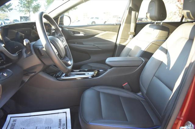 2024 Buick NV Sport Touring FWD
