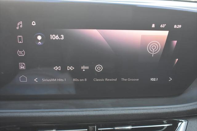 2024 Buick NV Sport Touring FWD