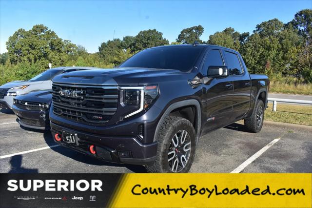 2023 GMC Sierra 1500 4WD Crew Cab Short Box AT4 for sale in Conway, AR