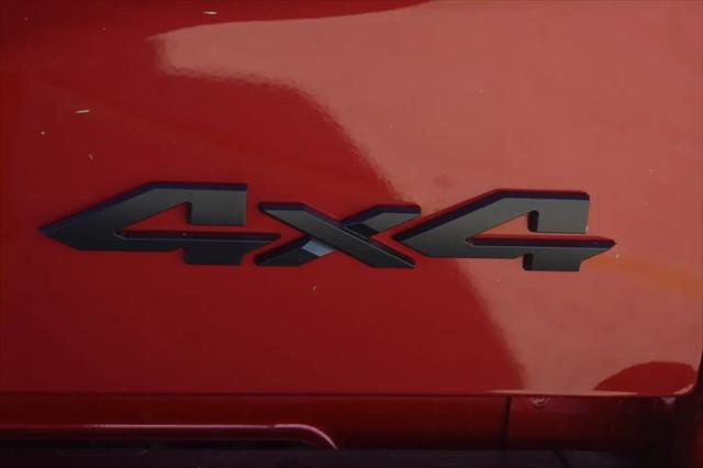 2027 Ram 2500 Black Express