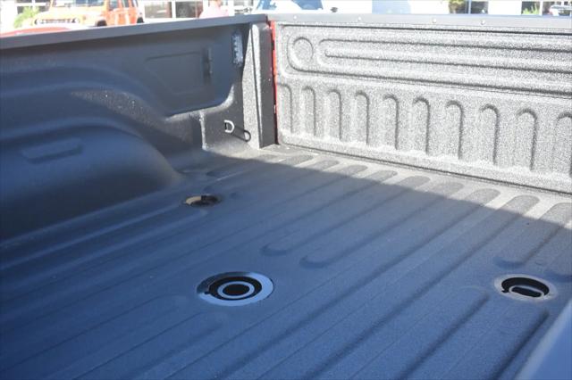 2027 Ram 2500 Black Express