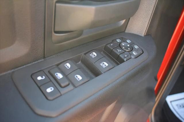 2027 Ram 2500 Black Express
