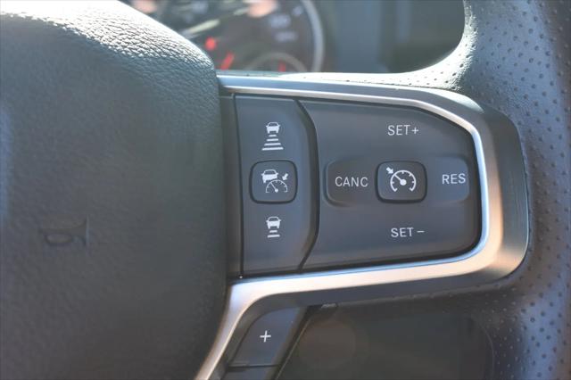 2027 Ram 2500 Black Express