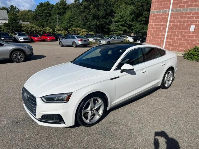 2018 Audi A5 2.0T Premium for sale in Canton, MA
