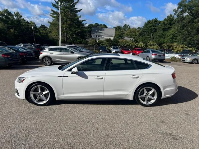 2018 Audi A5 2.0T Premium