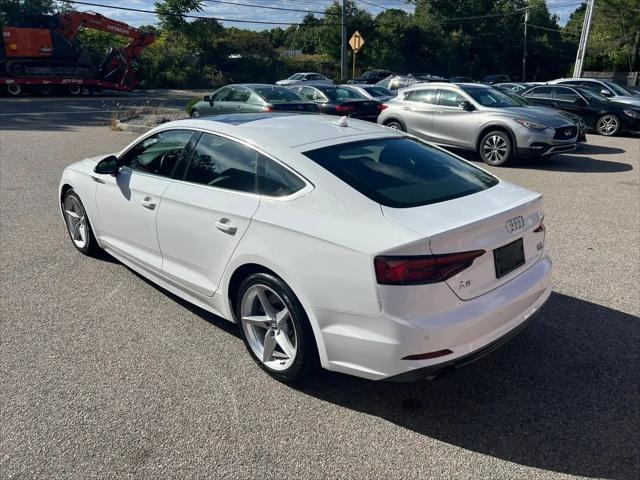 2018 Audi A5 2.0T Premium
