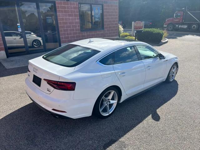2018 Audi A5 2.0T Premium
