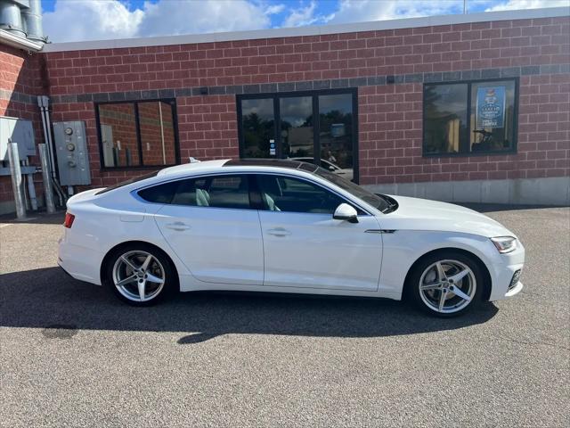 2018 Audi A5 2.0T Premium
