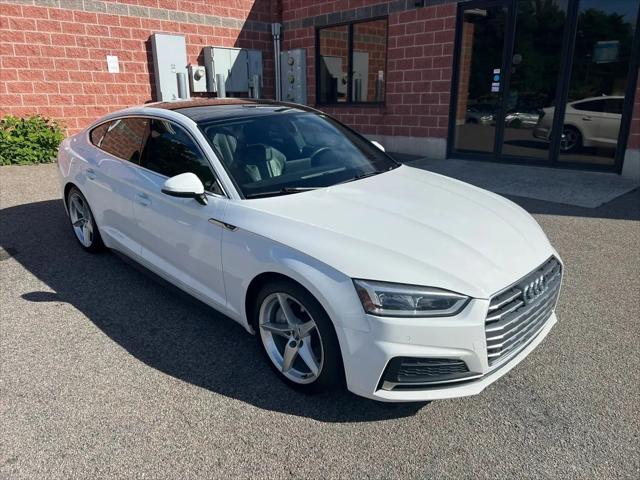 2018 Audi A5 2.0T Premium