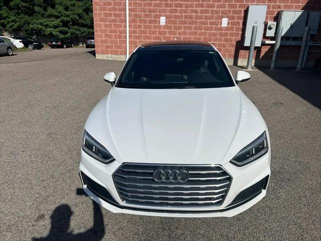 2018 Audi A5 2.0T Premium
