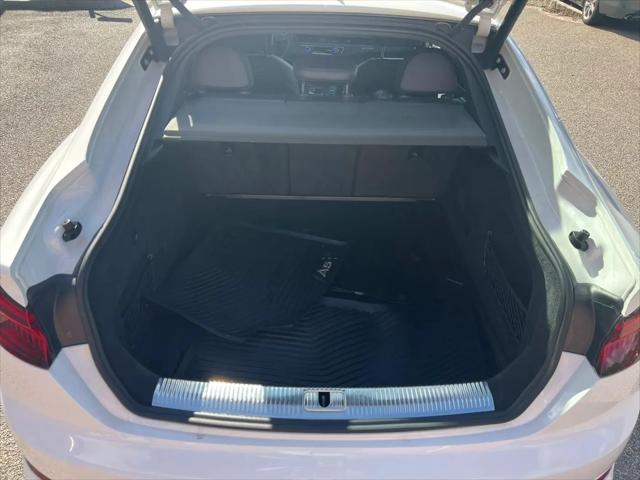 2018 Audi A5 2.0T Premium