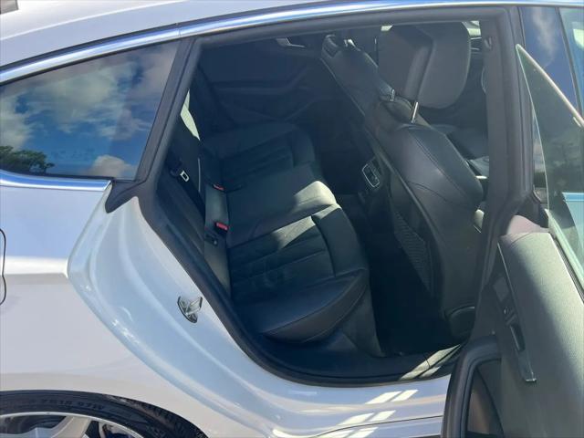2018 Audi A5 2.0T Premium