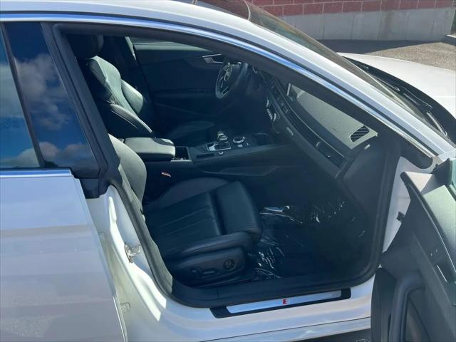 2018 Audi A5 2.0T Premium