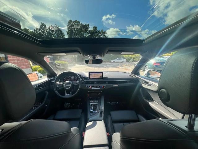 2018 Audi A5 2.0T Premium