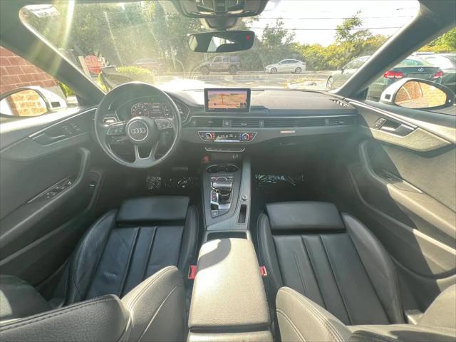 2018 Audi A5 2.0T Premium