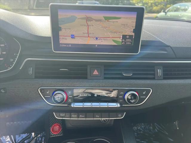 2018 Audi A5 2.0T Premium