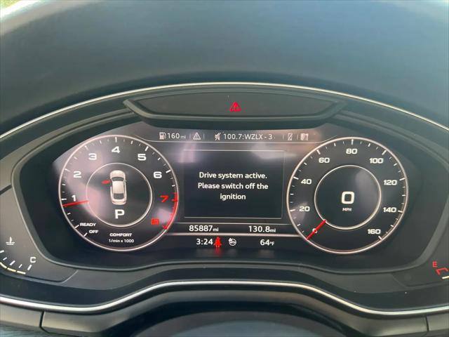 2018 Audi A5 2.0T Premium