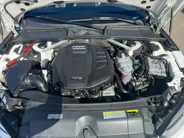 2018 Audi A5 2.0T Premium