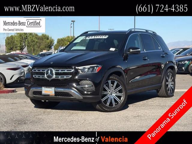2026 Mercedes-Benz GLE GLE 350 GLE 350 for sale in Valencia, CA