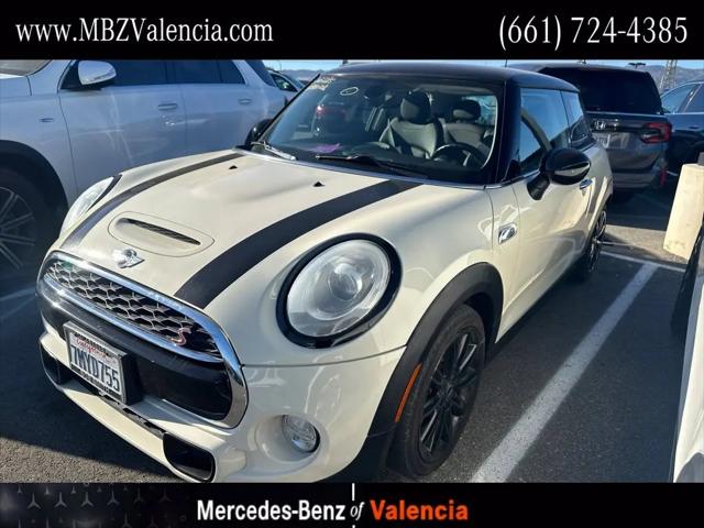 2015 MINI Hardtop Cooper S for sale in Valencia, CA