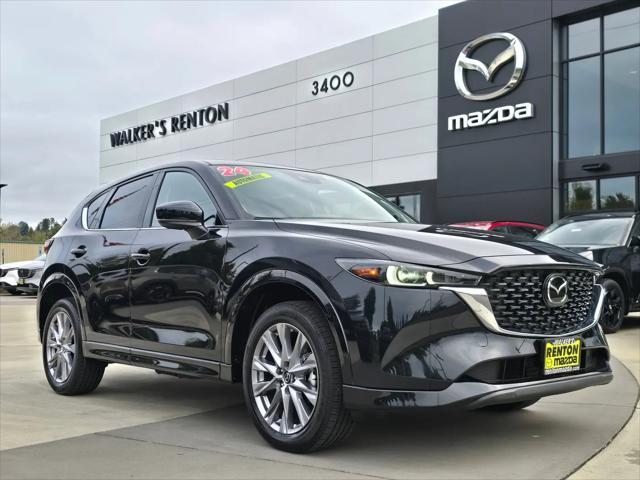 2024 Mazda CX-5 2.5 S Premium for sale in Renton, WA