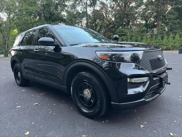 2021 Ford Police Interceptor Utility Base for sale in Garfield, NJ