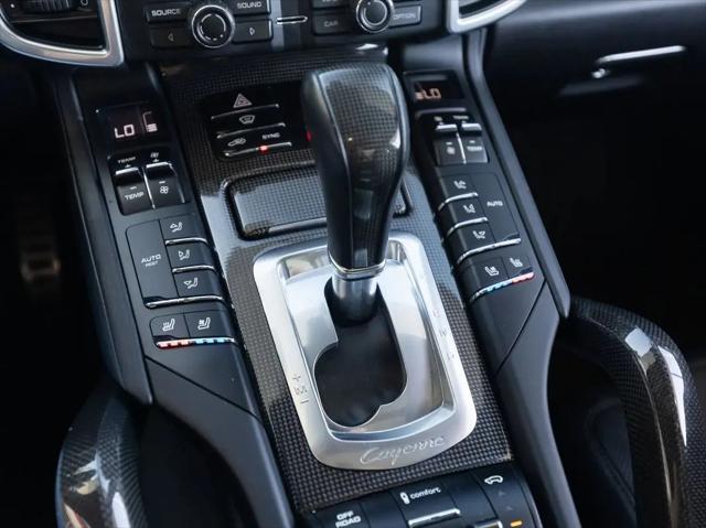 2016 Porsche Cayenne GTS