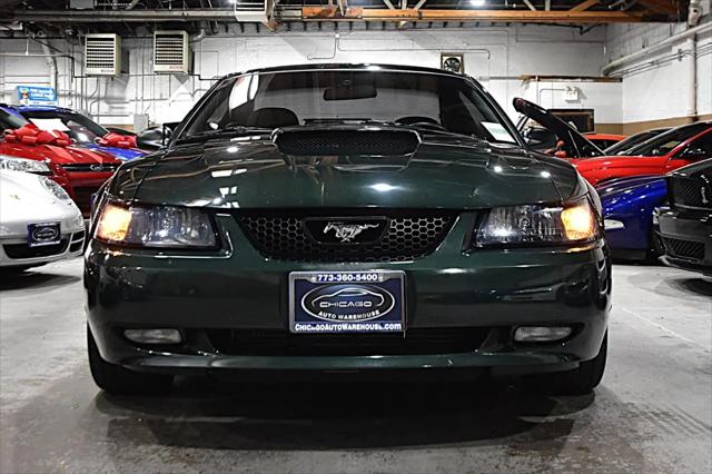 2001 Ford Mustang GT