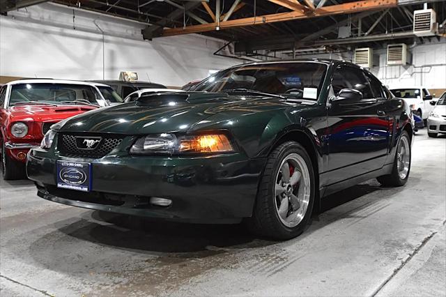 2001 Ford Mustang GT