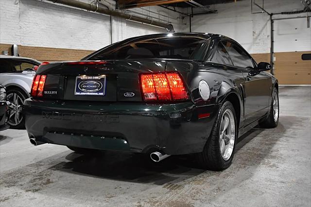 2001 Ford Mustang GT
