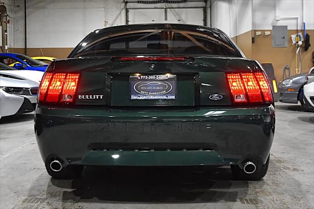 2001 Ford Mustang GT
