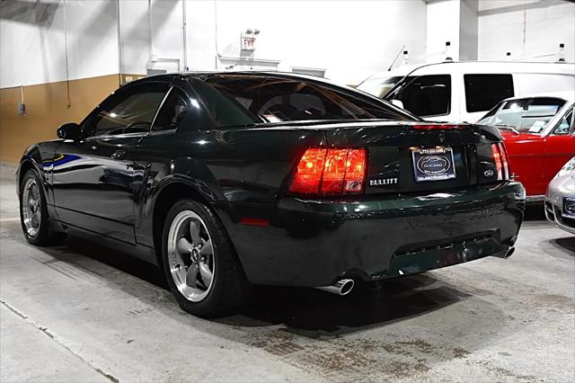 2001 Ford Mustang GT
