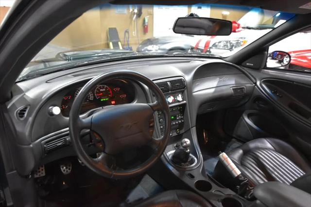 2001 Ford Mustang GT