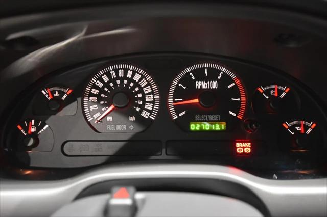 2001 Ford Mustang GT