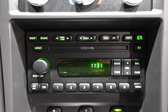 2001 Ford Mustang GT