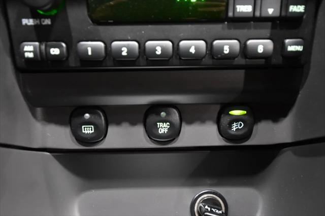 2001 Ford Mustang GT