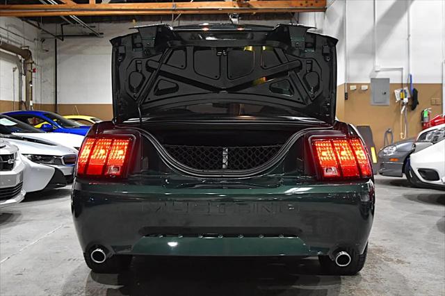 2001 Ford Mustang GT