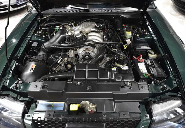 2001 Ford Mustang GT