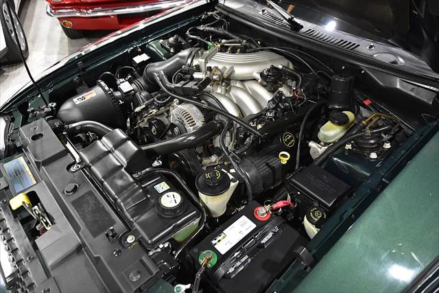 2001 Ford Mustang GT
