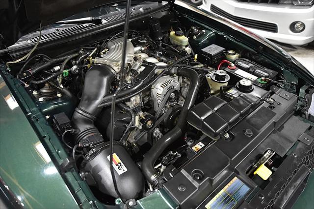 2001 Ford Mustang GT