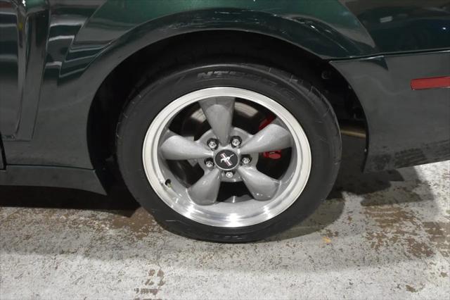 2001 Ford Mustang GT