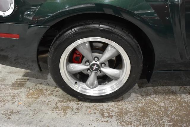 2001 Ford Mustang GT